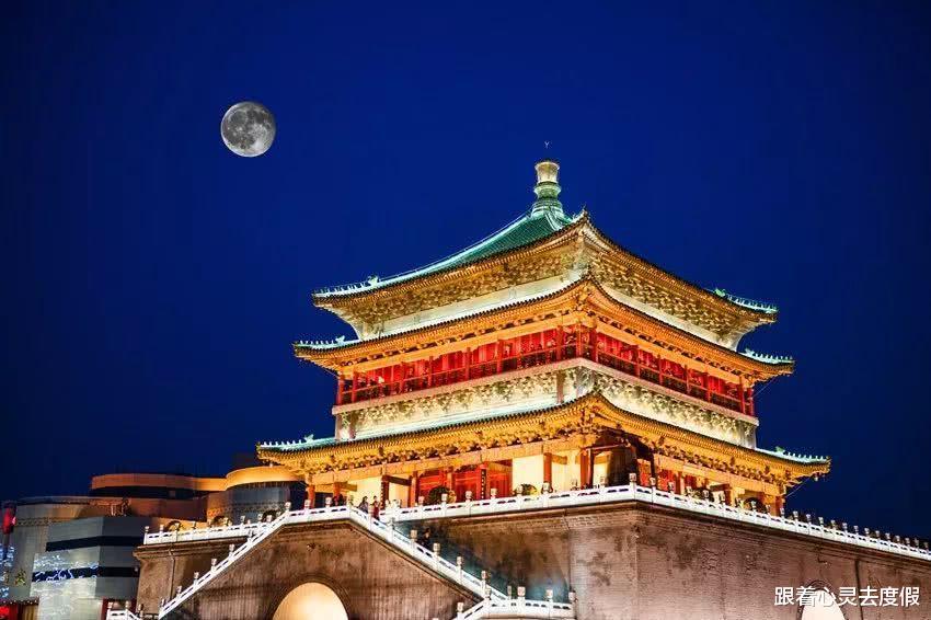 跟着心灵去度假 西安13个区县最新人口排名：雁塔区139万最多，阎良区30万最少