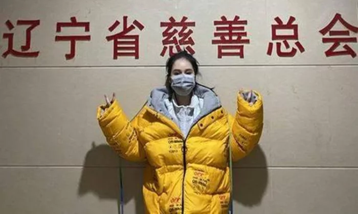 「赵本山」赵本山女儿球球兑现诺言，直播收入的270万已在13日捐出