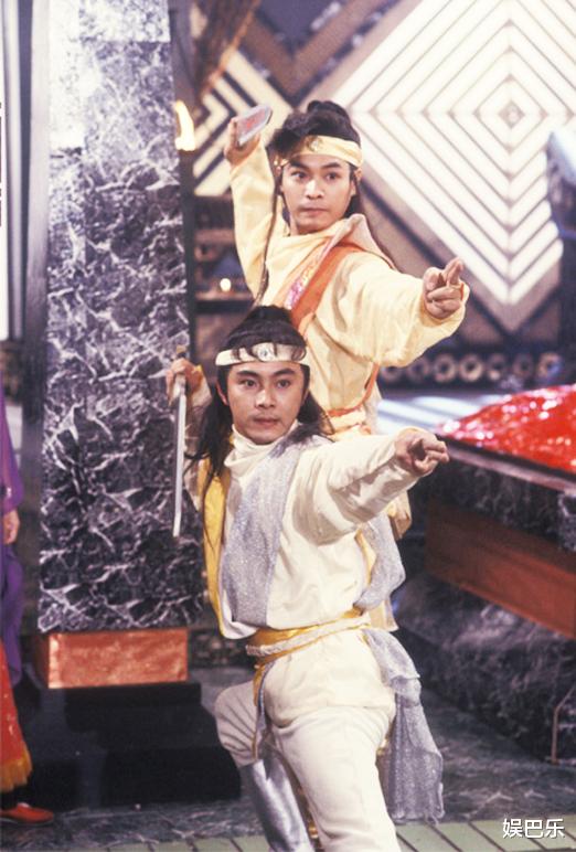 TVB|TVB的五部双男主剧,看过的都说好,现在已是不可超越