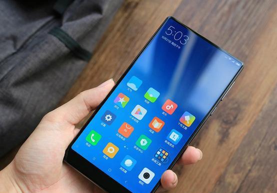 『小米科技』小米手环5采用挖孔屏,小米MIX4本月发布?官方开通小米MIX微博