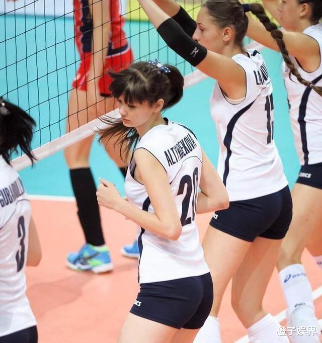 惠若琪|她是公认\世界排球第一美女\，择偶标准：身体强壮，黑人最好