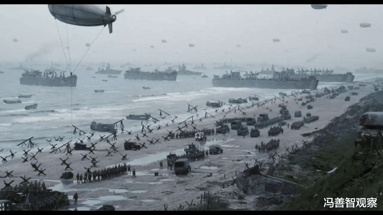 『空军』英国皇家空军最惨烈一战：近千名飞行员损失，上百架作战飞机坠毁