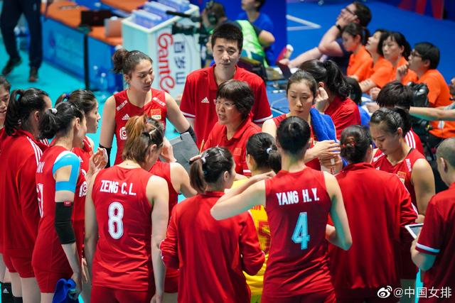 【日本女排】日媒看好中国女排成功卫冕：奥运延期她们会更强，一优势无人能及