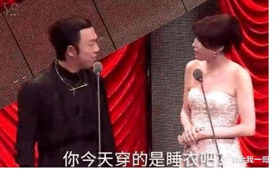 「蔡康永」蔡康永：当众让刘德华难堪，暗讽巩俐是“臭肉”，被黄渤反将一军