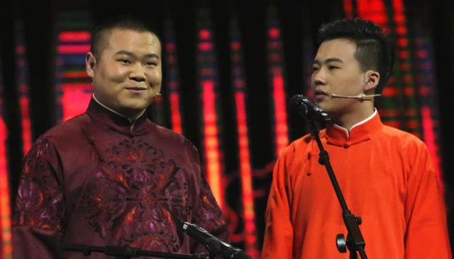 「岳云鹏」德云社综艺一哥被替代，是郭麒麟太强，还是岳云鹏自暴自弃