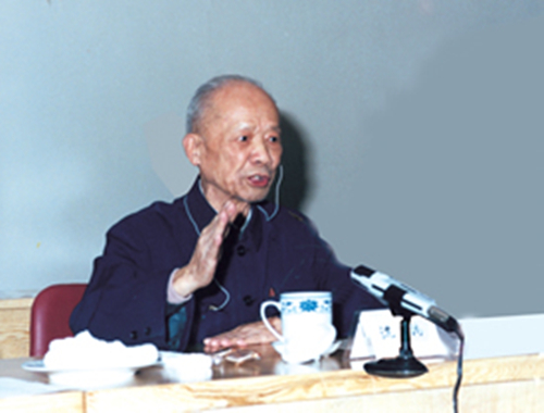 蒋沈韩杨 11岁辍学，74岁成院士，带着机器上延安打鬼子，毛主席：无限忠诚