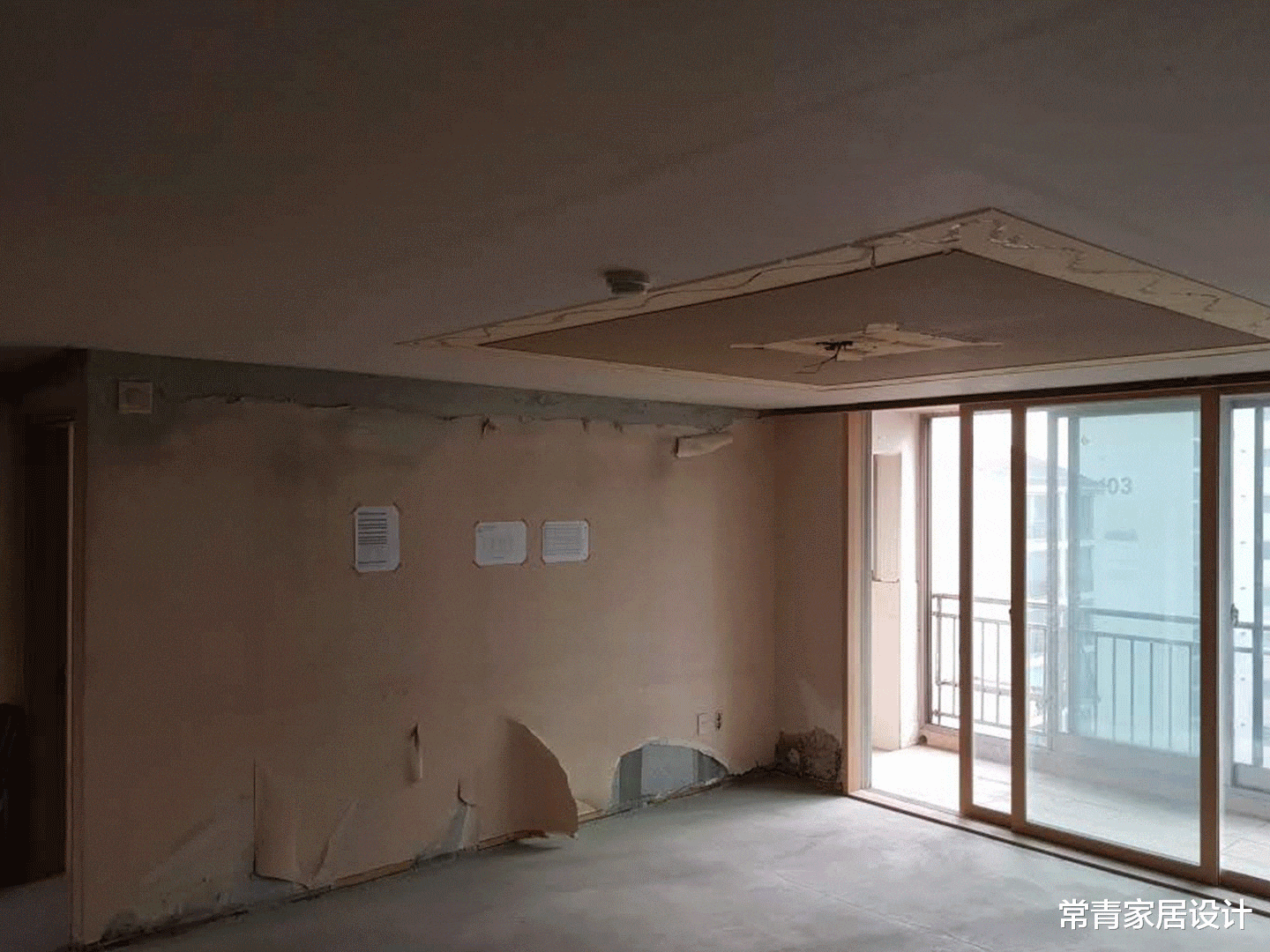 |140平的20年老房，夫妻爆改入住，一对比前后，前房东肠子都悔青