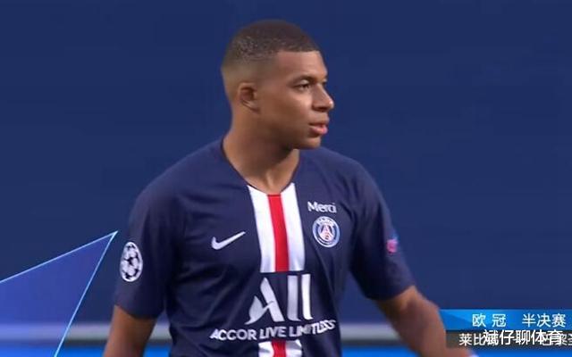 内马尔|姆巴佩6分钟进球被判无效！内马尔41秒两度造险：中柱+手球助攻！