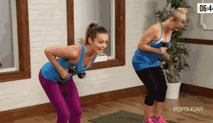 运动|手臂赘肉怎么减掉?做好几个方法,让手臂恢复纤细!