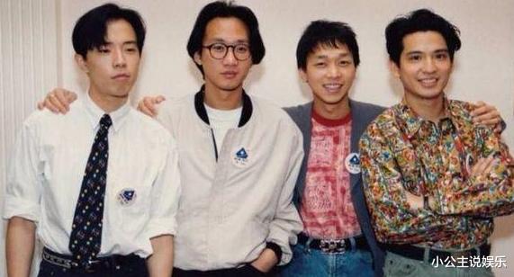 黄家驹■黄家驹离世27年,戴白花穿孝服大闹灵堂的未婚妻,现在怎么样了?