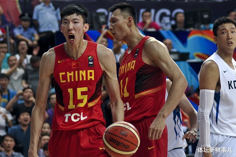 「姚明」周琦尴尬了！姚明曝CBA重启方案，易建联引热议，郭艾伦遭遇2坏消息