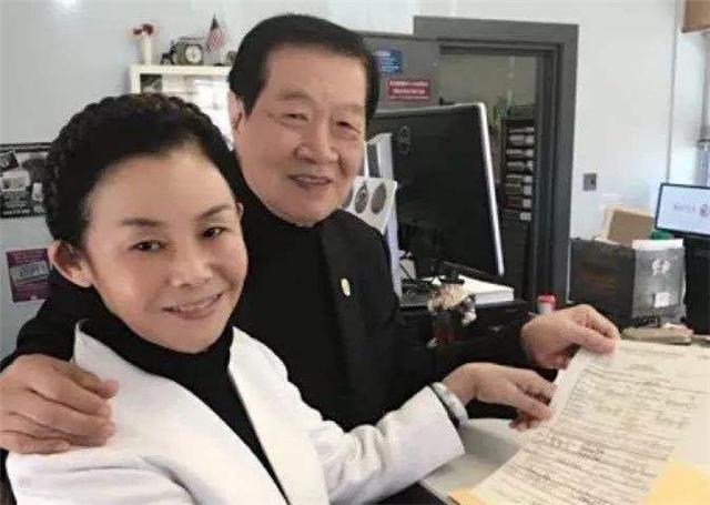 臆说古史|当代“福尔摩斯”李昌钰：81岁再娶63岁女老板，半路重生的黄昏恋