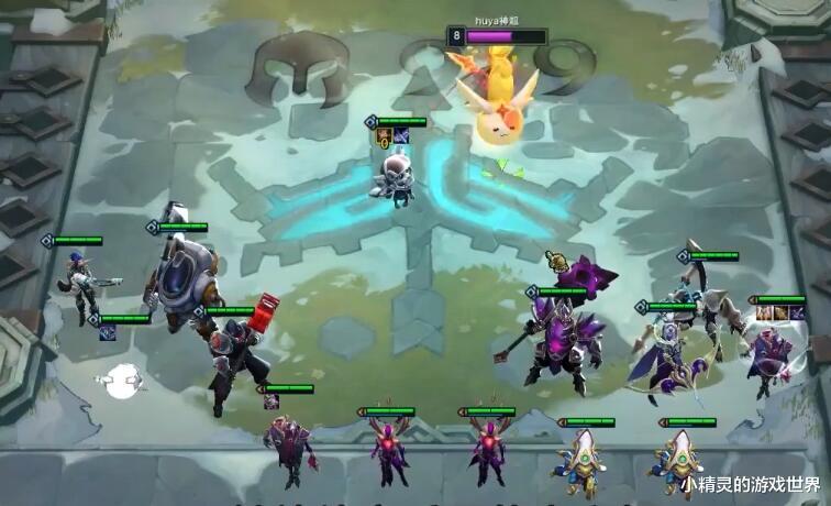 神超|云顶之弈：暗星小丑太无解？神超测试之后发现多种克制方法