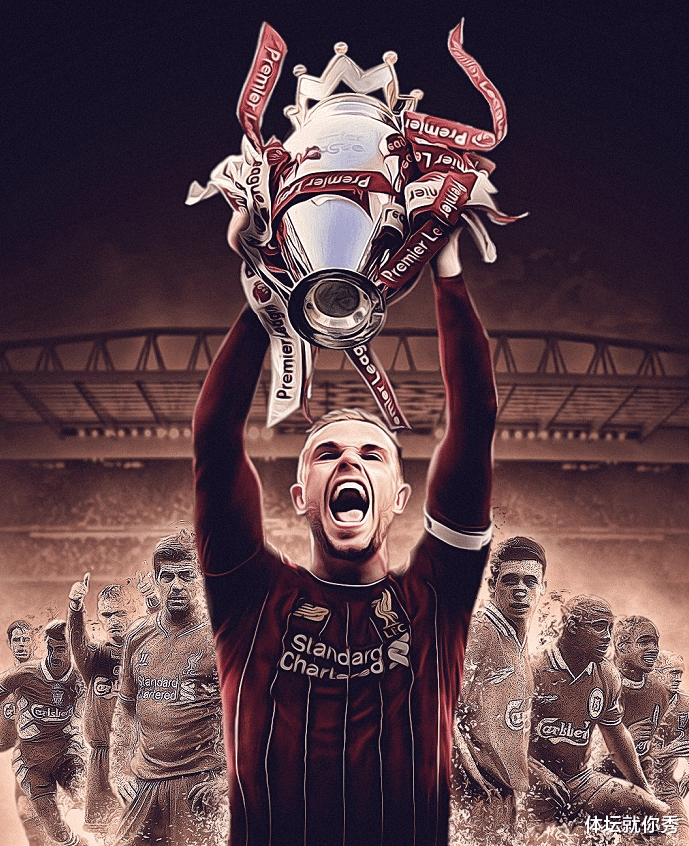 「利物浦」心酸！利物浦夺冠上热搜，老队长杰拉德感言意味深长，球迷：看哭了