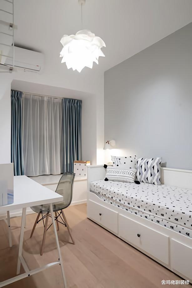 |她家103㎡三居室，家居氛围太棒了，精致又温馨，充满生活气息