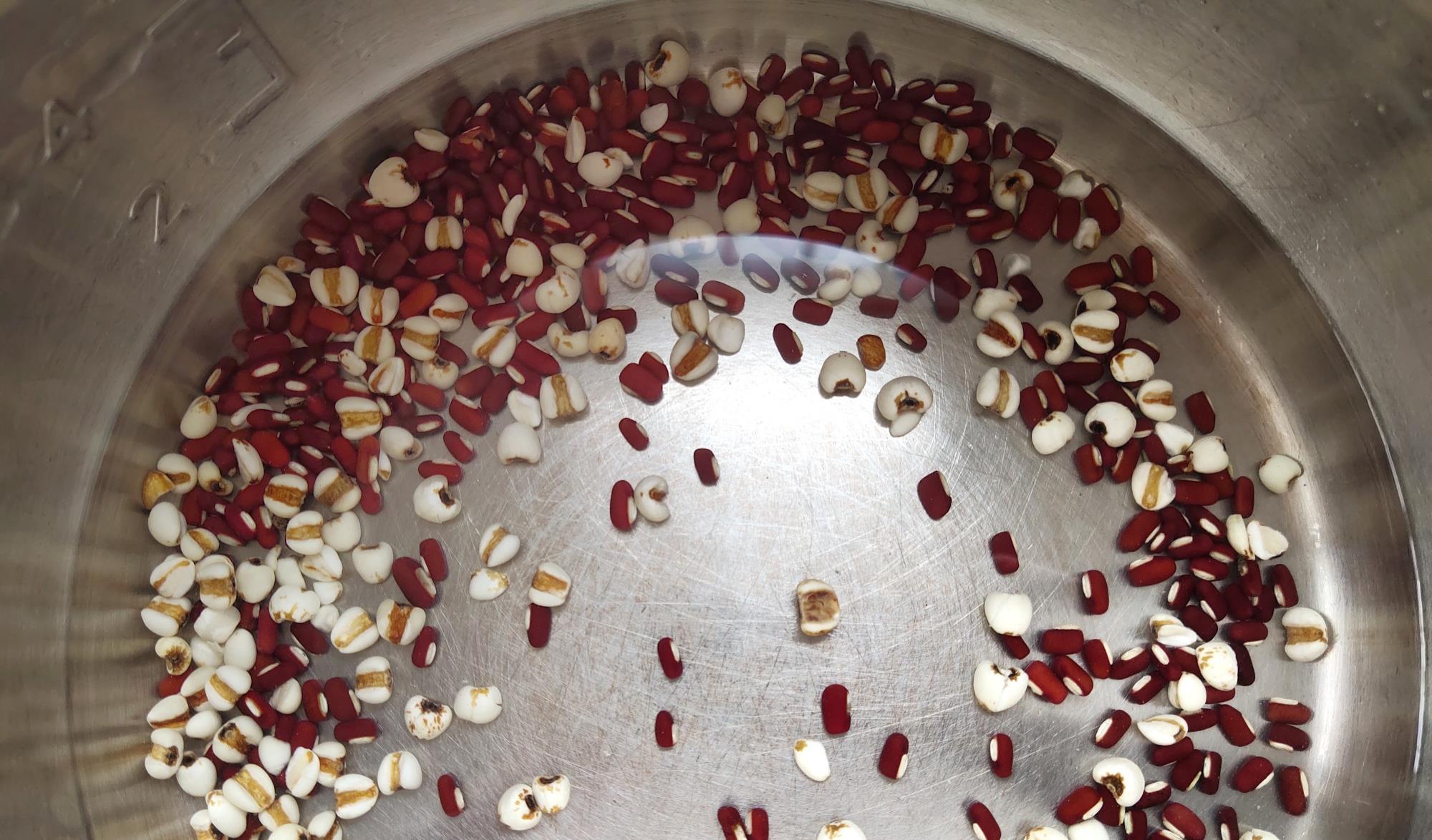 红豆|三伏天，红豆和它是绝配，我家1周至少吃3次，湿气没了睡眠好