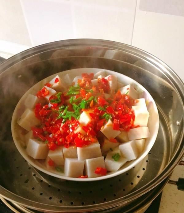 芋头|夏季吃“碱性食物”,一周吃2次,清爽可口,口臭没了,肠道通畅