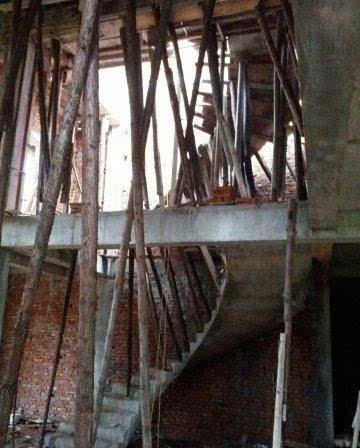 村里首富盖别墅过程全记录, 真的太豪气了