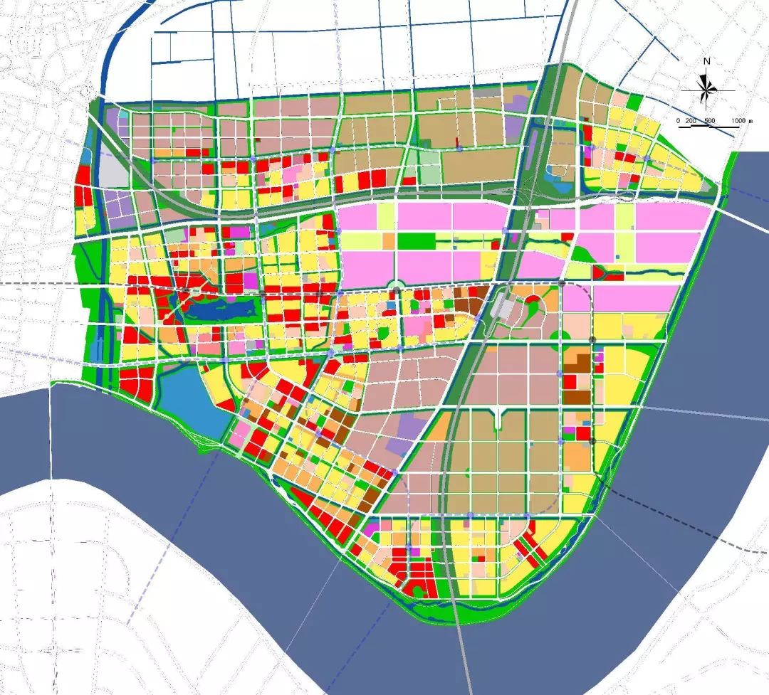 好消息！新区城市有机更新低效用地收储“再下两城”