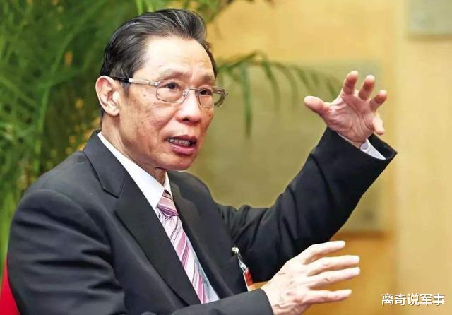 #欧洲#欧洲彻底陷入恐慌!连忙向中国求助,钟南山:只有一个要求