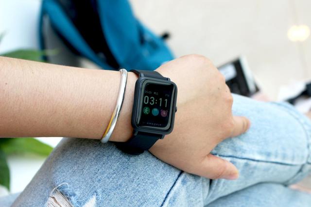 小米科技■价格为小米手环两倍的Amazfit 米动手表1S凭什么可以完虐小米手表