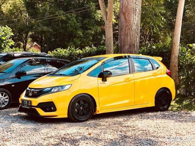 本田飞度|A0级奇瑞QQ、铃木奥托已消失不见，本田飞度还能撑多久？