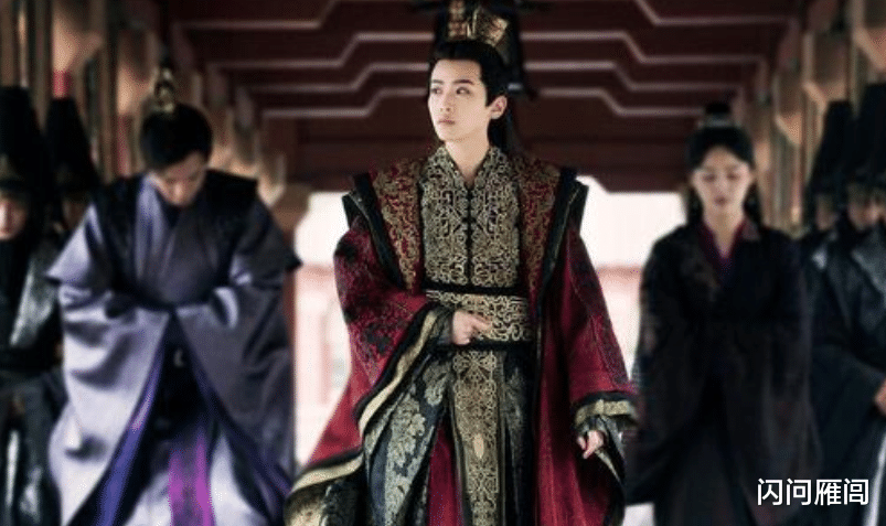 电影：这才是真正的“女扮男装”，成功让观众雌雄难辨，图4的她堪称最经典