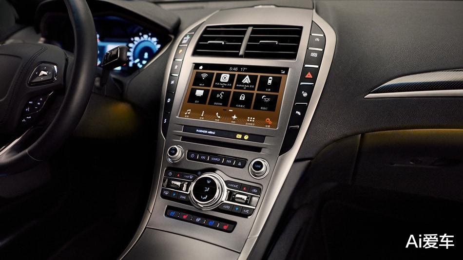 林肯汽车|能喝92油的豪华车，车长已超4米9标配2.0T，舒适如高铁，油耗4.8L