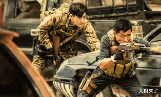 「吴京」《战狼3》没等到，却等来了吴京的又一巨作，所选演员都是老戏骨！