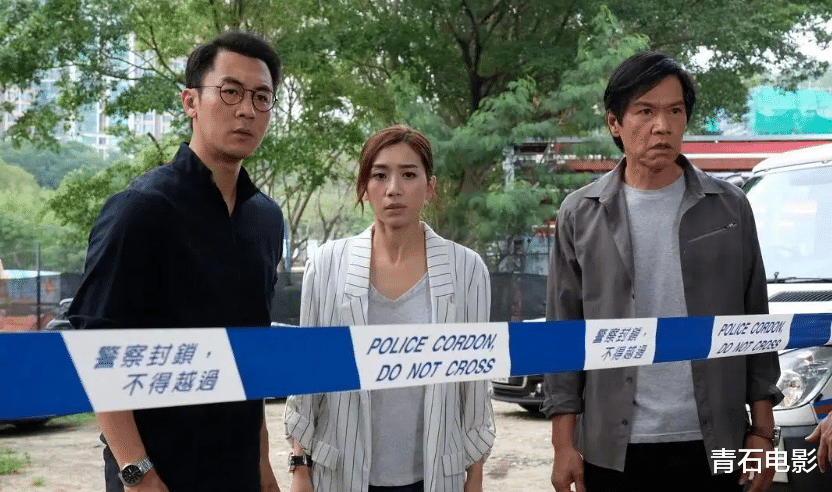 #TVB#TVB又出新的悬疑剧了，节奏非常快，1集3案，真凶背后还有真凶