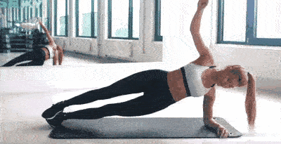 运动|中年的你,想拥有小蛮腰吗?只需要做到两点,就能甩掉小肚子