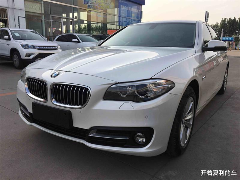 「宝马5系」小伙贷款购买宝马5系，1个月后直奔二手车市场：真不想要了！