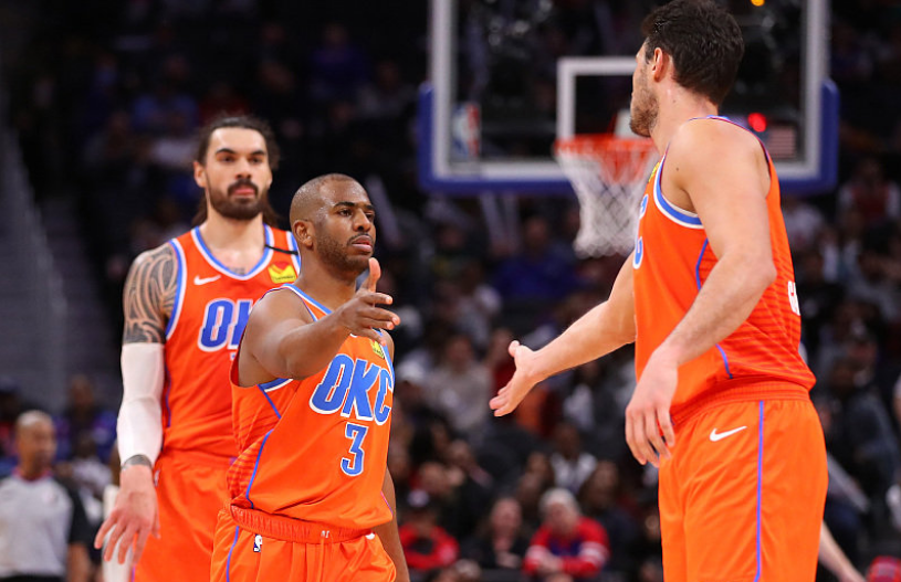 纽约州■9大巨星商讨复赛，唯独缺了火箭老大，名嘴：这事儿得问主席