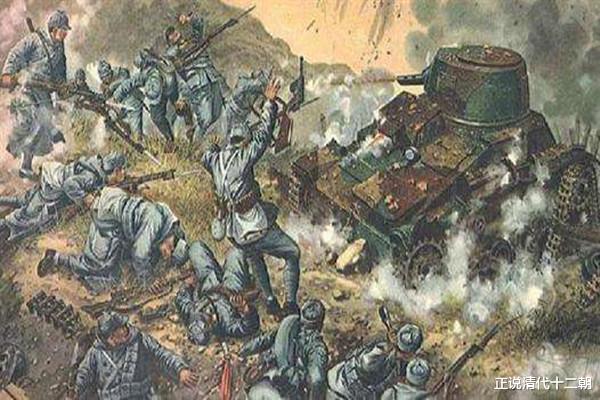 抗美援朝|他们才是最亮的明星！16位志愿军英雄，让你知道什么叫“战神”