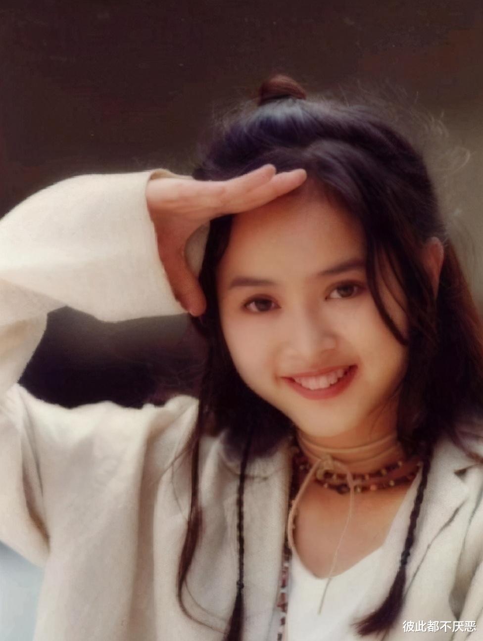 叶蕴仪|拒绝林志颖嫁豪门，婚后5年成全香港笑料，叶蕴仪：阔太不好当