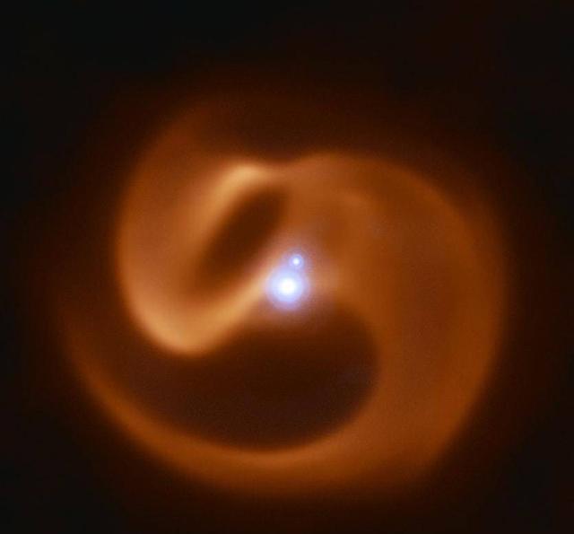 #恒星#宇宙中威力最大的爆炸之一将在我们附近发生