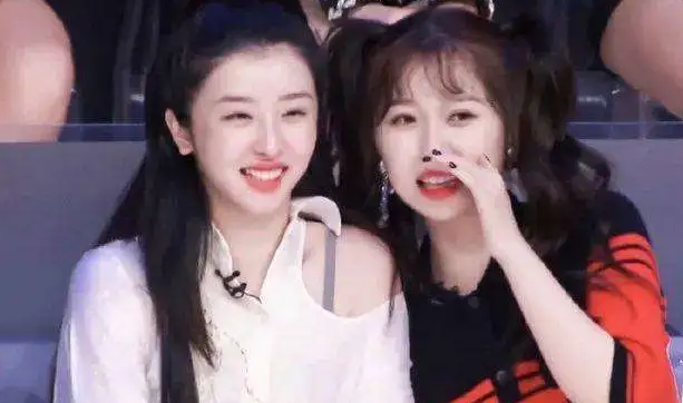 【选秀】选秀也不总是撕逼！《青你2》的神仙友情令人泪目，有几对真的甜