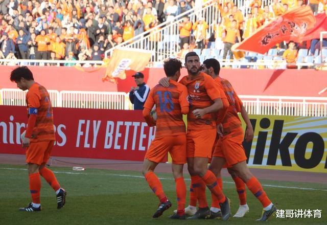 山东鲁能@鲁能VS泰州，刘彬彬首发，传闻中的莱昂纳多去哪里了