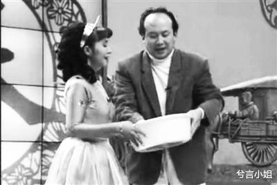 蔡明|蔡明：春晚最牛钉子户的背后，全是痛苦