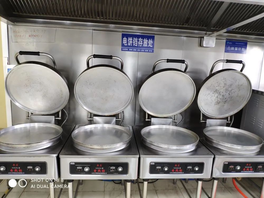 南阳|别人家孩子的学校：南阳五中八全校区餐厅曝光！