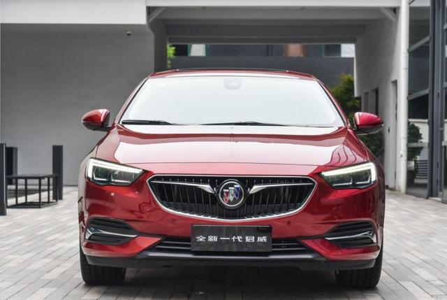 别克君威|别克君威：已经降破13万了，怎么还是没人买