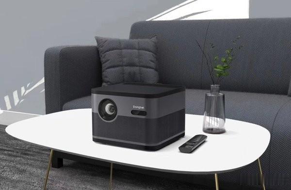 Verizon|静音臻享影院级视听盛宴 极尽冷酷的当贝F3高性能不发烫