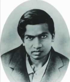 #黑洞#神之子-拉马努金，靠做梦和神沟通的神级数学家！电影推荐看一遍