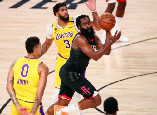 詹姆斯·哈登|就在今天,哈登领衔创下NBA74年耻辱纪录,输球又输人