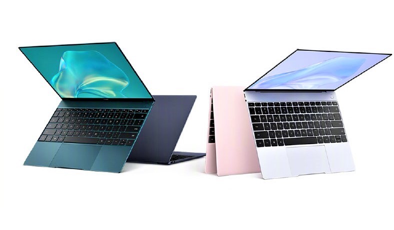 陈晓|华为MateBook X发布：3K 触屏+轻薄机身，7999元起