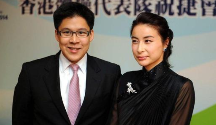 张梓琳|她是公认的世界级“美女”，拒豪门嫁爱情，如今孩子4岁让人羡慕