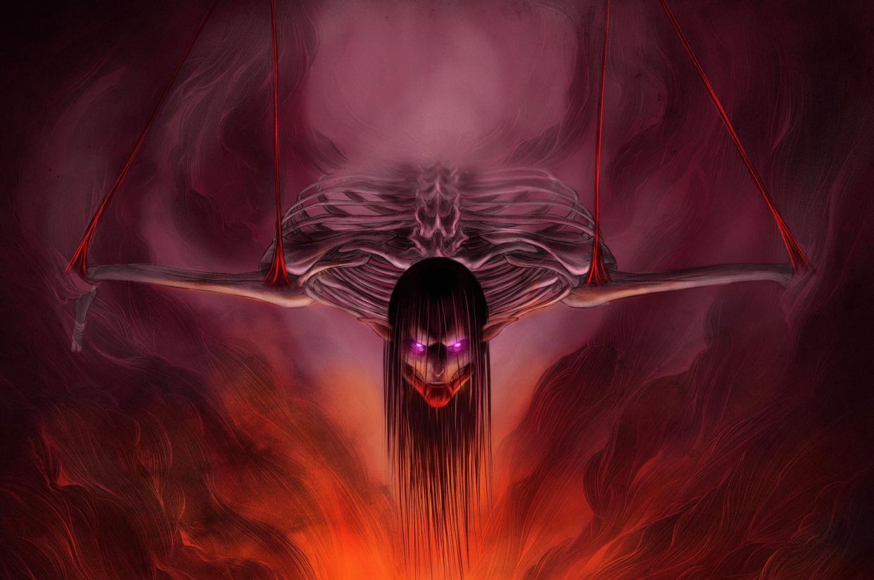 进击的巨人|进击的巨人：艾伦的体力是一大隐患，这是主角们一大突破口