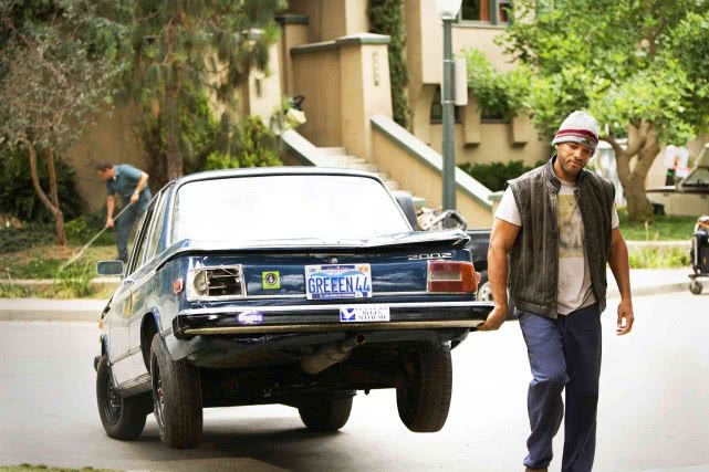 『超级英雄』盘点电影中那些另类超级英雄。