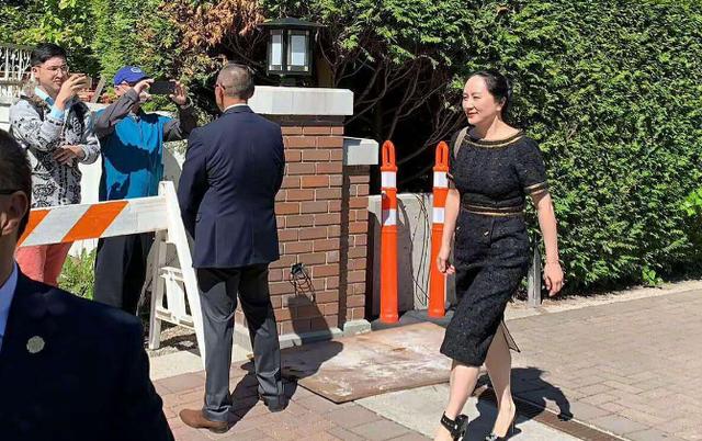 孟晚舟：一个坏消息，孟晚舟未能释放，一个好消息，华为正式发声