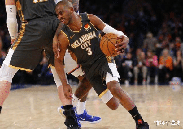 雷霆队|恭喜雷霆！4000万保罗再赢季后赛，雷霆全面开花，谁还敢说俄城一定被淘汰